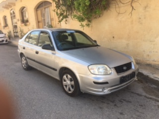 Hyundai Accent