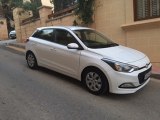 Hyundai i20