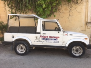 Maruti Jeep